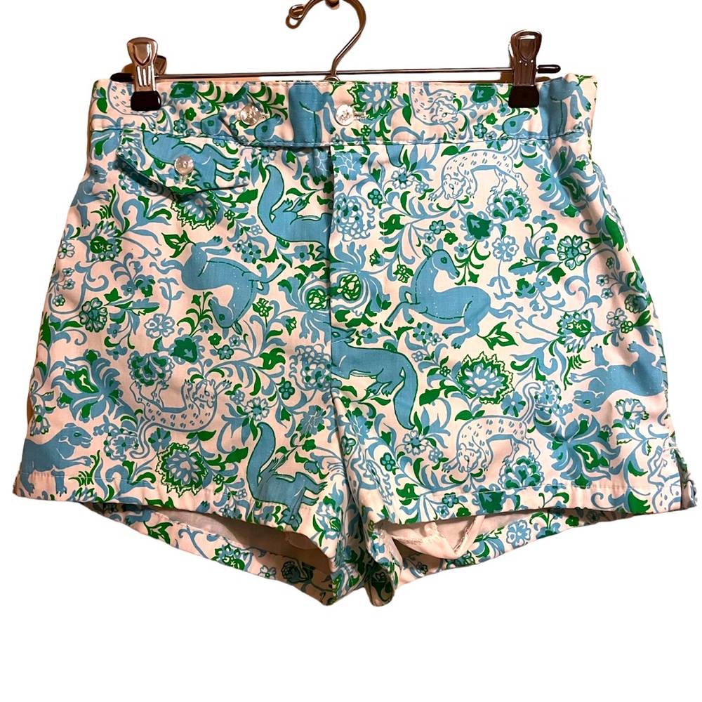 “Lilly Pulitzer, Mens Stuff” rare VTG 60’s swim Palm Beach